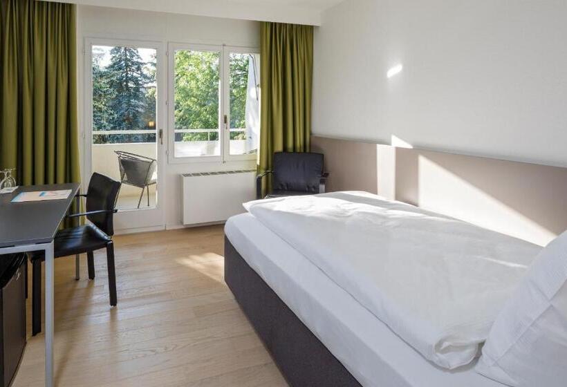 Номер Стандарт Индивидуальный, Vitalboutique Hotel Zurzacherhof