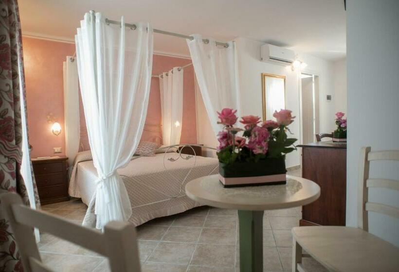 Family Suite, B&b Corte Dell' Immacolata