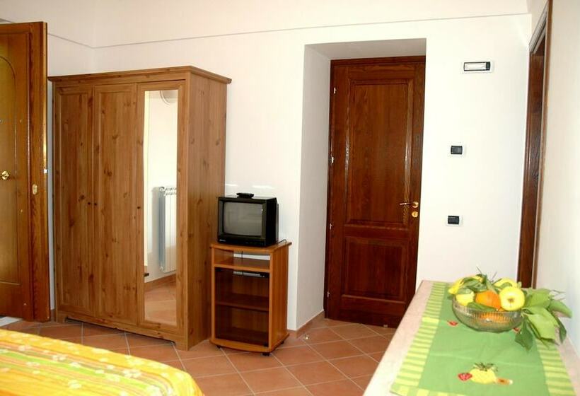 اتاق استاندارد, Il Rifugio Del Poeta