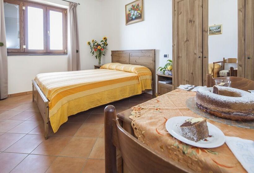 اتاق استاندارد, Il Rifugio Del Poeta