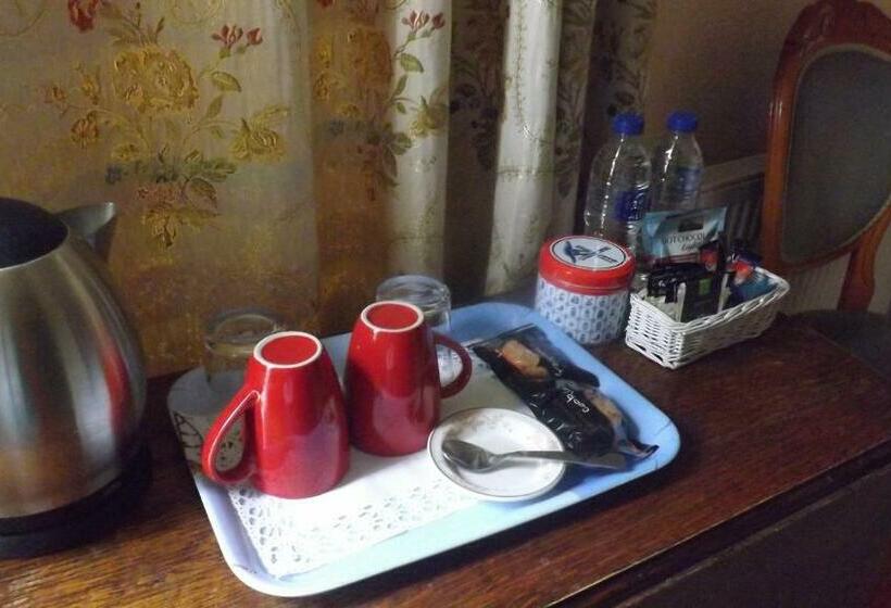 Номер Deluxe, Cedar House B&b