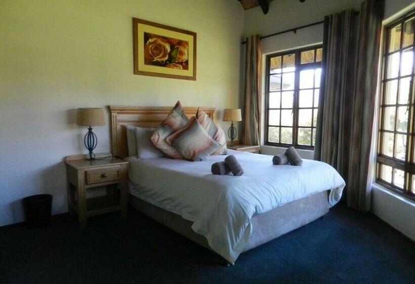 一居室别墅, Fairways Self Catering
