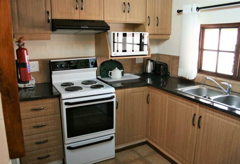 一居室别墅, Fairways Self Catering