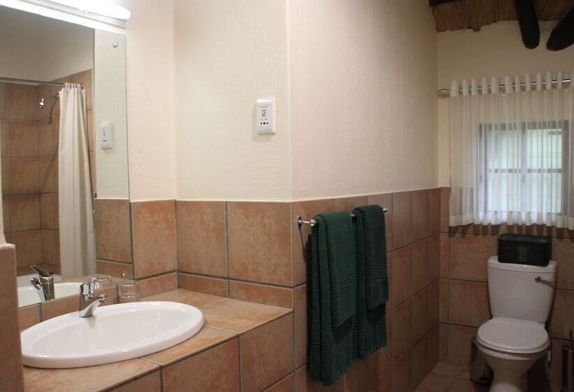 一居室别墅, Fairways Self Catering