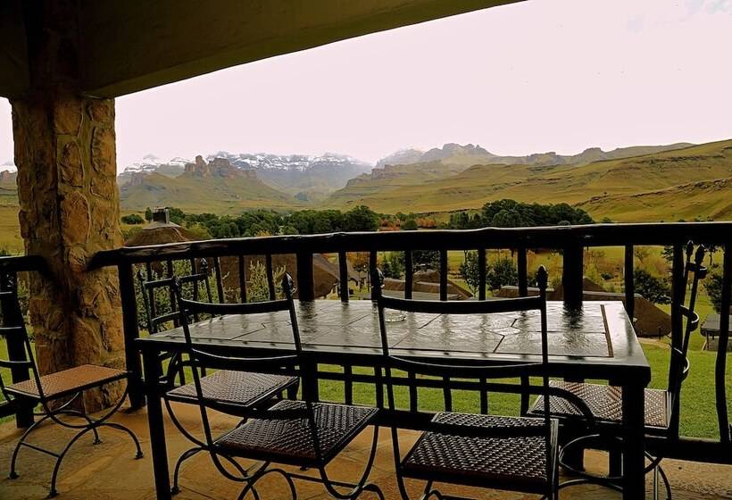 一居室别墅, Fairways Self Catering