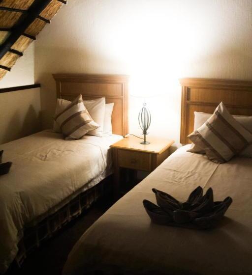 一居室别墅, Fairways Self Catering