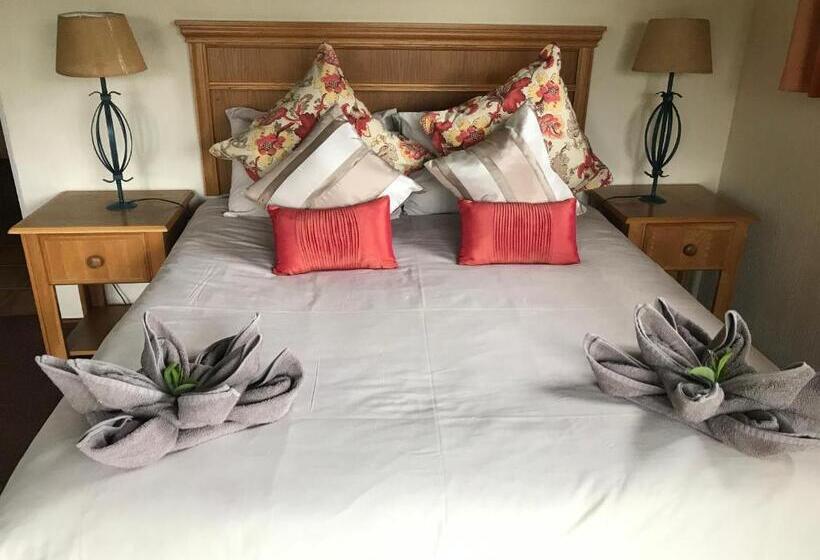 一居室别墅, Fairways Self Catering