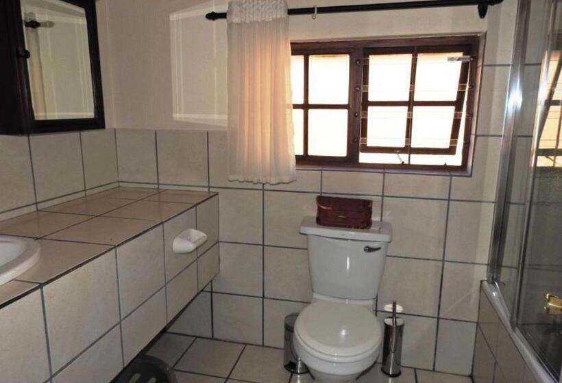 一居室别墅, Fairways Self Catering