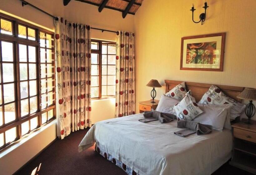 一居室别墅, Fairways Self Catering