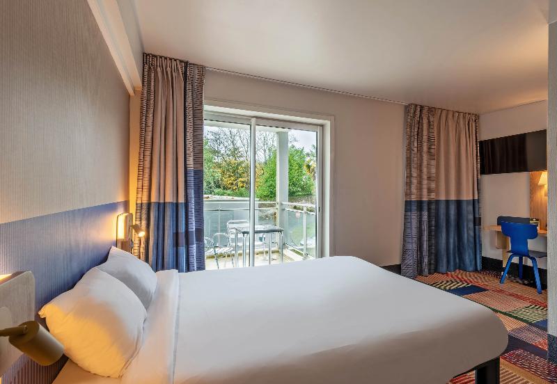 Номер Стандарт, B&b Hotel Brest Port Du Moulin Blanc