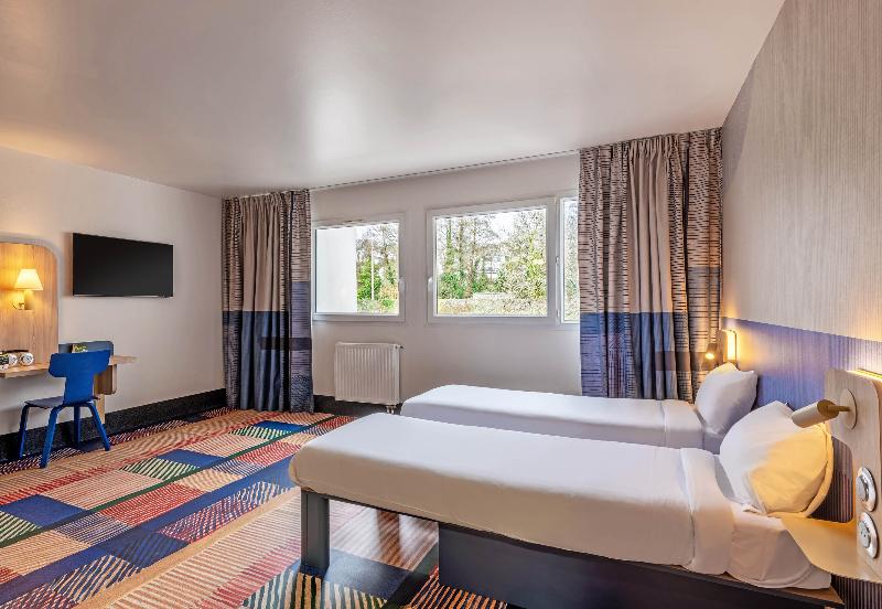 Номер Стандарт, B&b Hotel Brest Port Du Moulin Blanc
