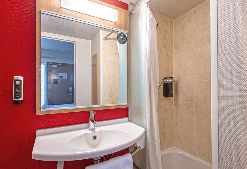 Номер Стандарт, B&b Hotel Quimper Nord Douarnenez