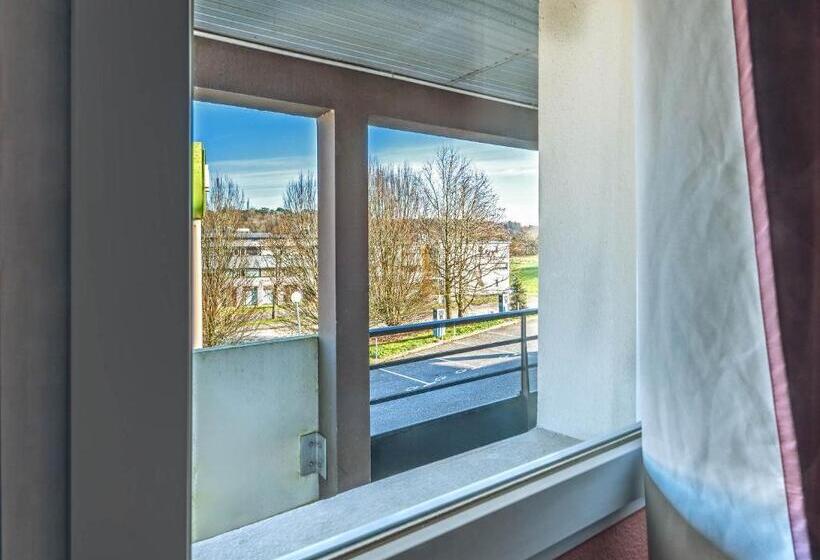 Номер Стандарт, B&b Hotel Quimper Nord Douarnenez