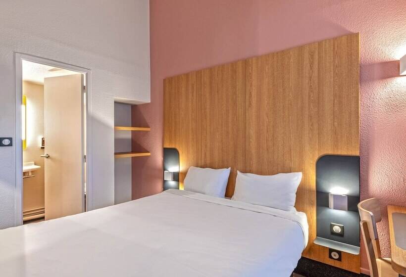 Номер Стандарт, B&b Hotel Quimper Nord Douarnenez