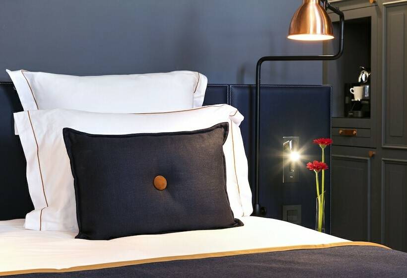 수피리어 룸, Hôtel Square Louvois