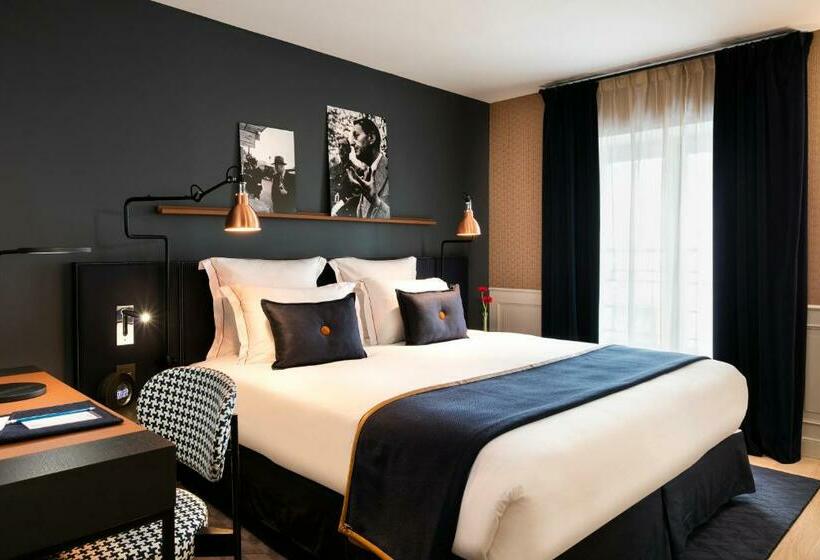 수피리어 룸, Hôtel Square Louvois