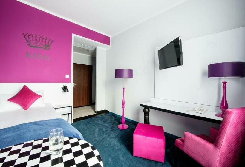 Номер Стандарт Индивидуальный, Ibis Styles Gniezno Stare Miasto