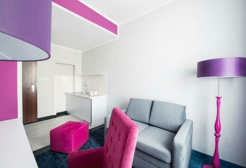 Номер Стандарт, Ibis Styles Gniezno Stare Miasto