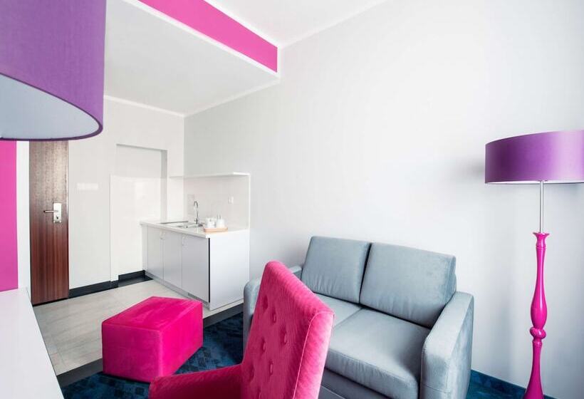 Номер Стандарт, Ibis Styles Gniezno Stare Miasto