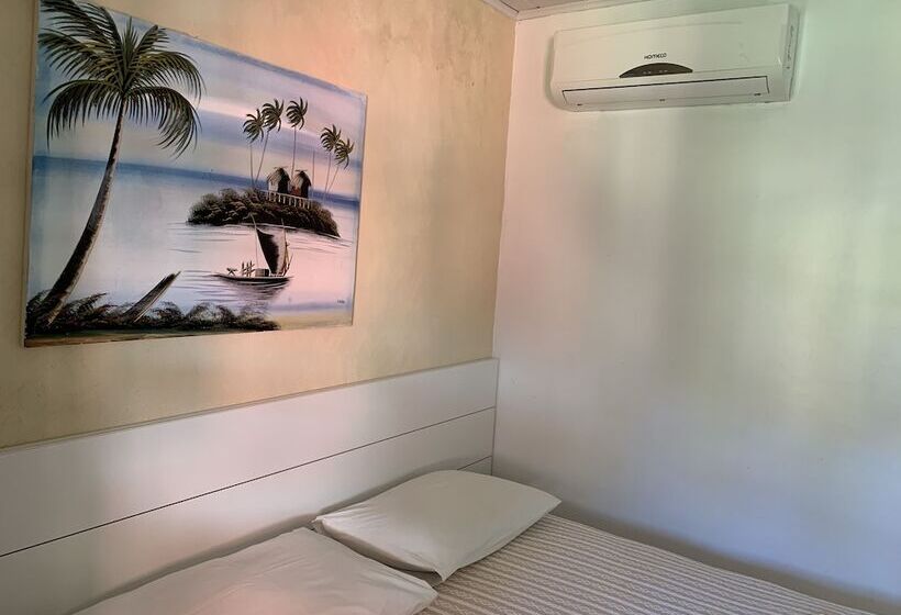 샬레, La Dolce Vita Flat & Pousada