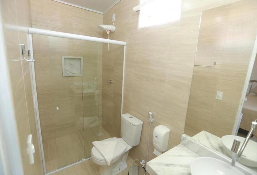 Номер Стандарт, La Dolce Vita Flat & Pousada