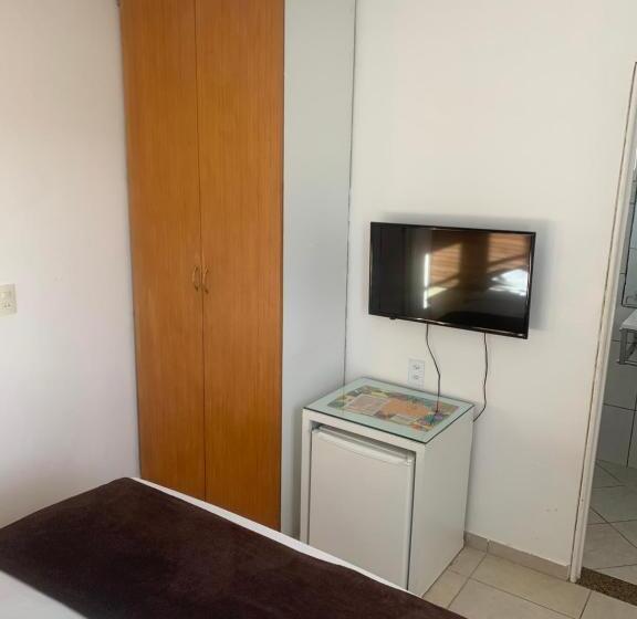 스탠다드 룸, La Dolce Vita Flat & Pousada