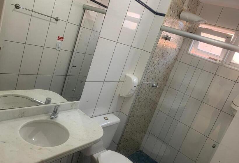 Номер Стандарт Трехместный, La Dolce Vita Flat & Pousada