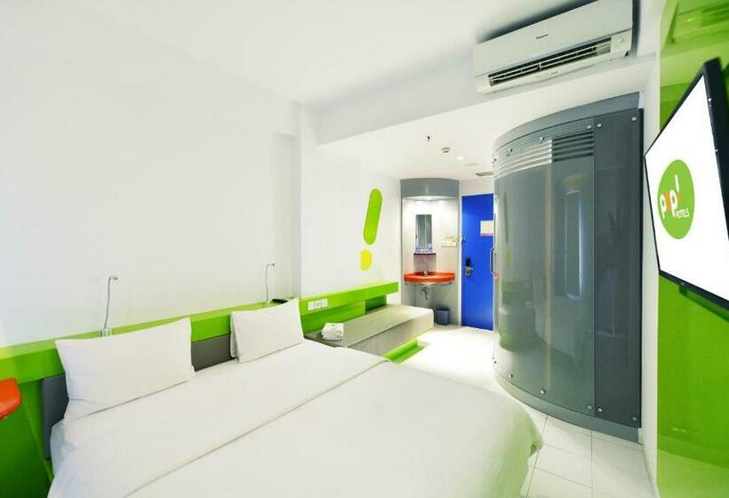 Номер Стандарт, Pop! Hotel Tanjung Karang   Lampung
