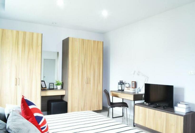 스위트, Zada Residence
