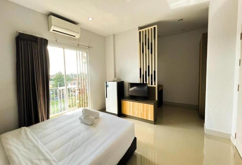 디럭스 룸, Zada Residence