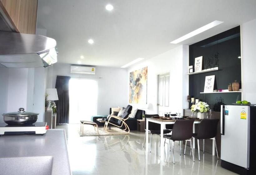 스위트, Zada Residence