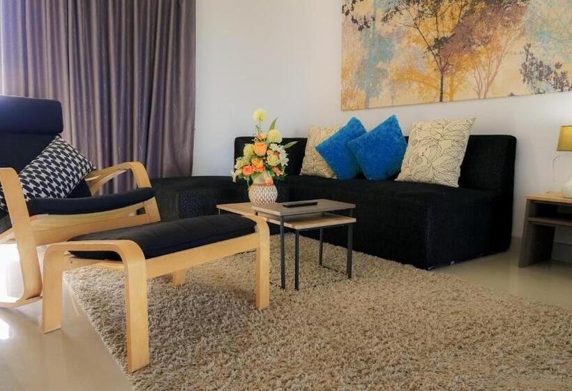스위트, Zada Residence