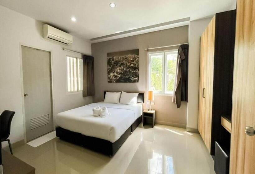 디럭스 룸, Zada Residence