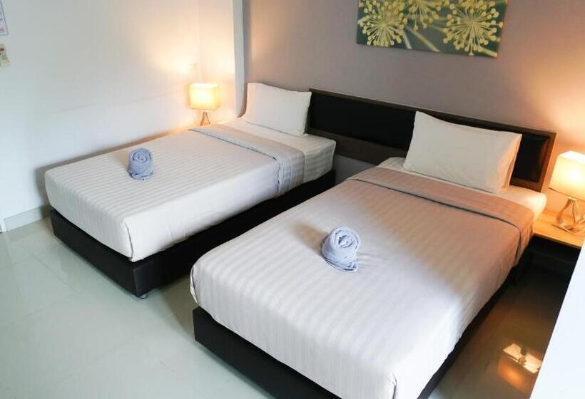 수피리어 룸, Zada Residence