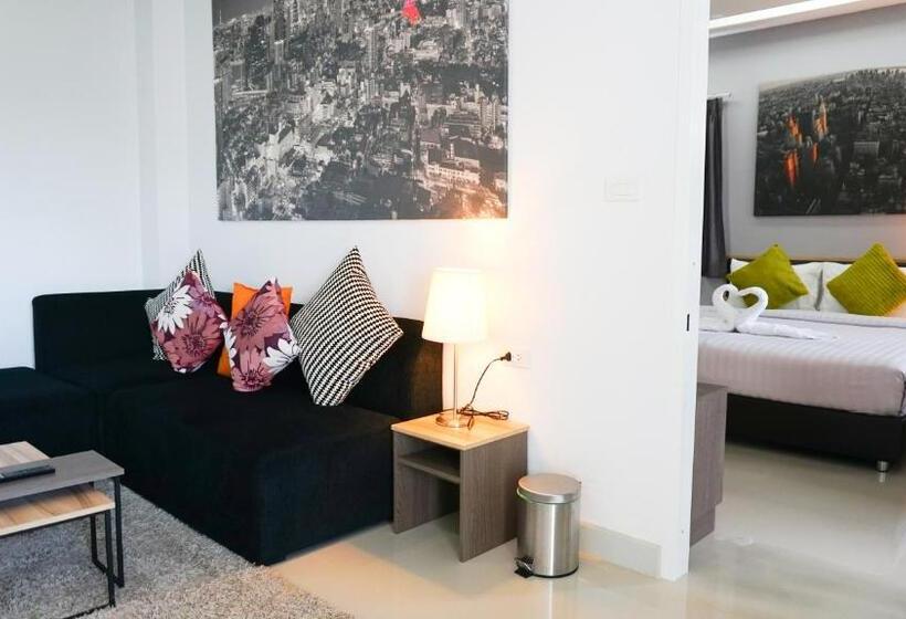 주니어 스위트, Zada Residence