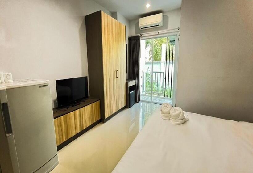 스탠다드 스튜디오 킹침대, Zada Residence