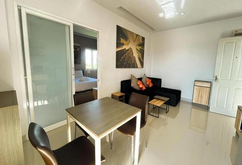 주니어 스위트, Zada Residence