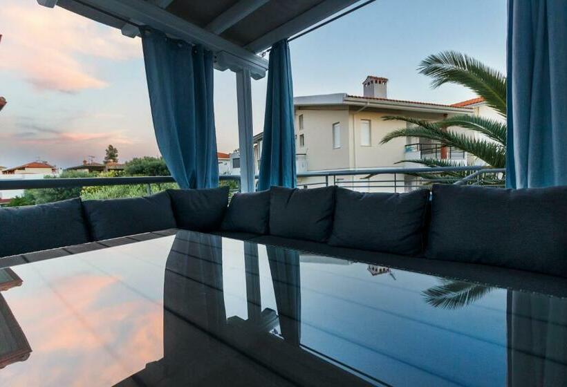 Студия Deluxe, Kapsohora Inn