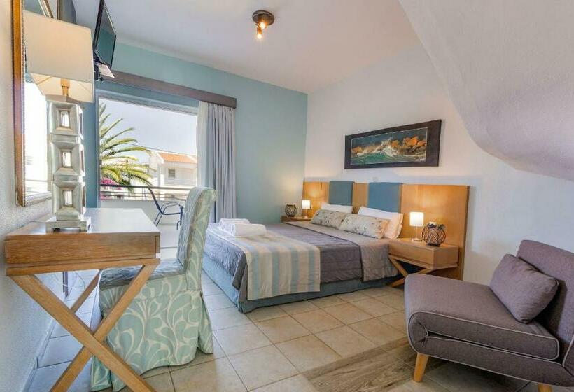 Апартаменты 1 Спальня, Kapsohora Inn