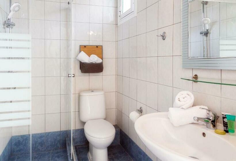 Апартаменты 1 Спальня, Kapsohora Inn