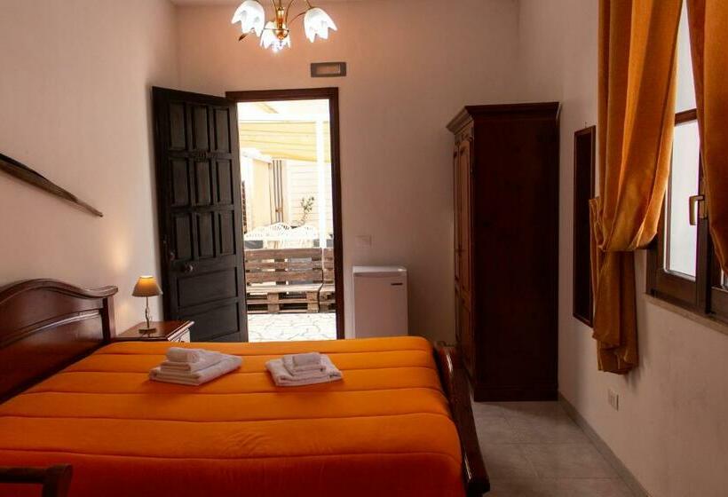 Номер Стандарт, La Masseria Hotel Ristorante Centro Benessere
