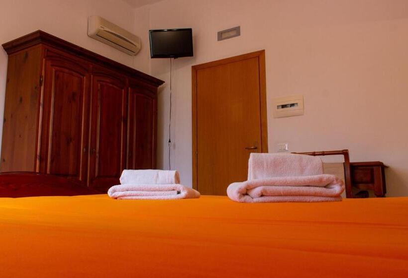 Номер Стандарт с доступом в Спа, La Masseria Hotel Ristorante Centro Benessere