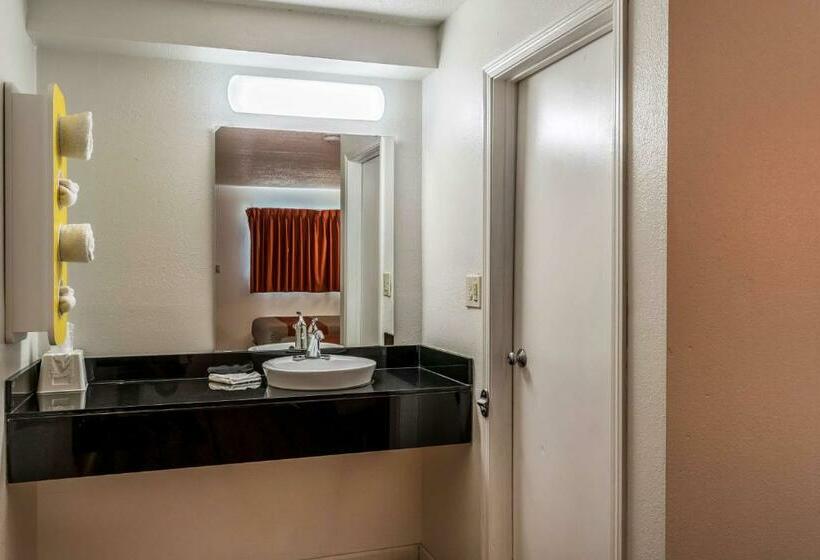 Стандартный Номер Кровать Кинг, Motel 6 Florence, Ky   Cincinnati Airport