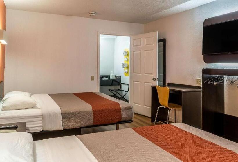 Номер Стандарт, Motel 6 Florence, Ky   Cincinnati Airport