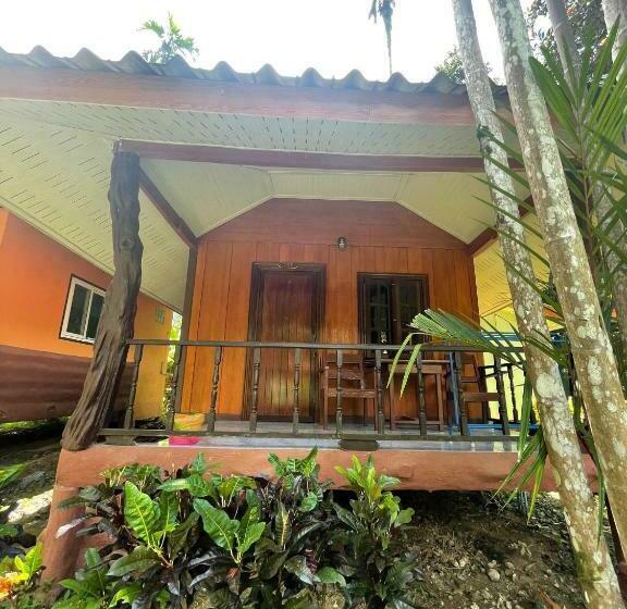 Бунгало Стандарт, Khao Sok Nung House