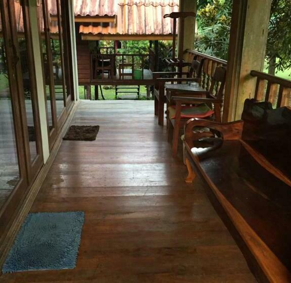 Бунгало Стандарт, Khao Sok Nung House