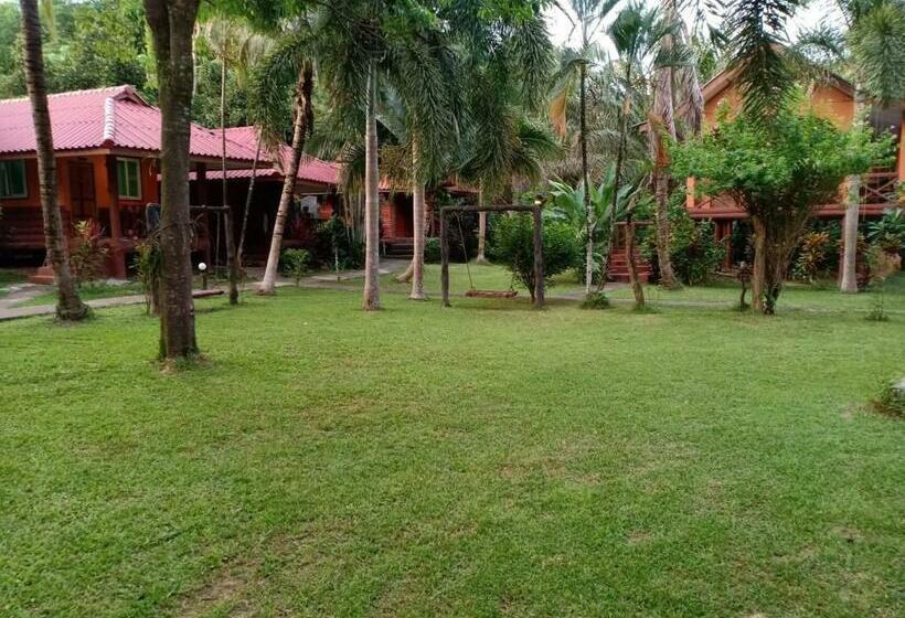 Бунгало Стандарт, Khao Sok Nung House