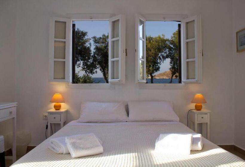 Студия Стандарт Вид на Море, Almira Suites   Seafront   Naousa Paros
