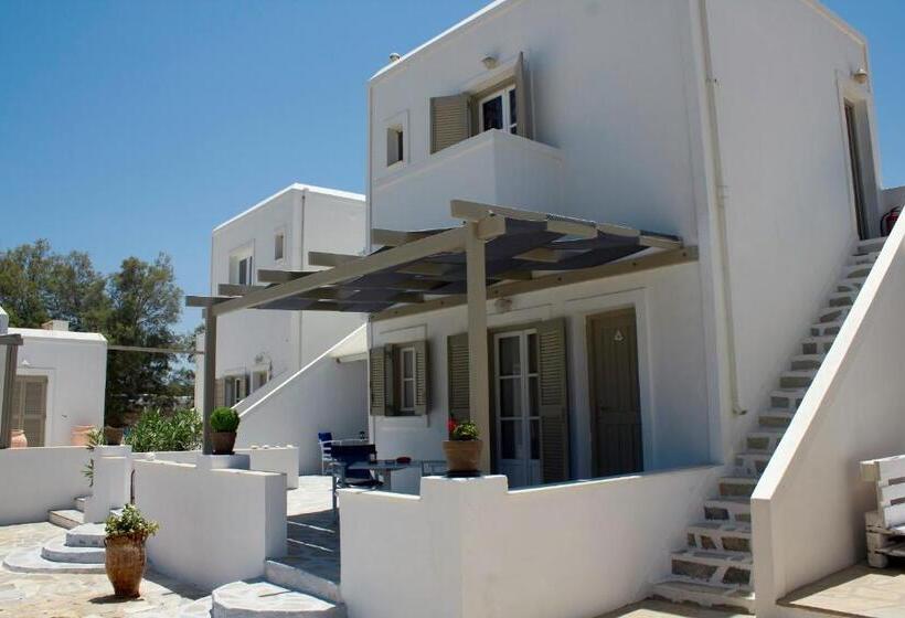Люкс, Almira Suites   Seafront   Naousa Paros