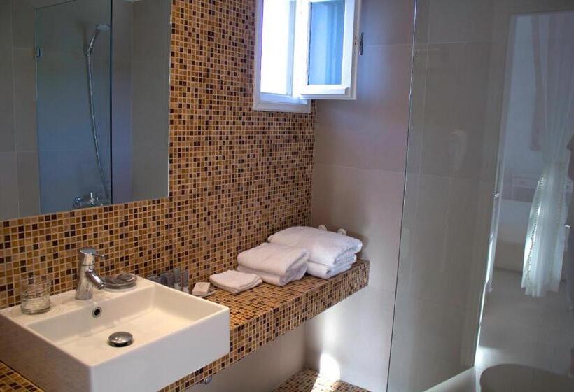 Студия Стандарт, Almira Suites   Seafront   Naousa Paros